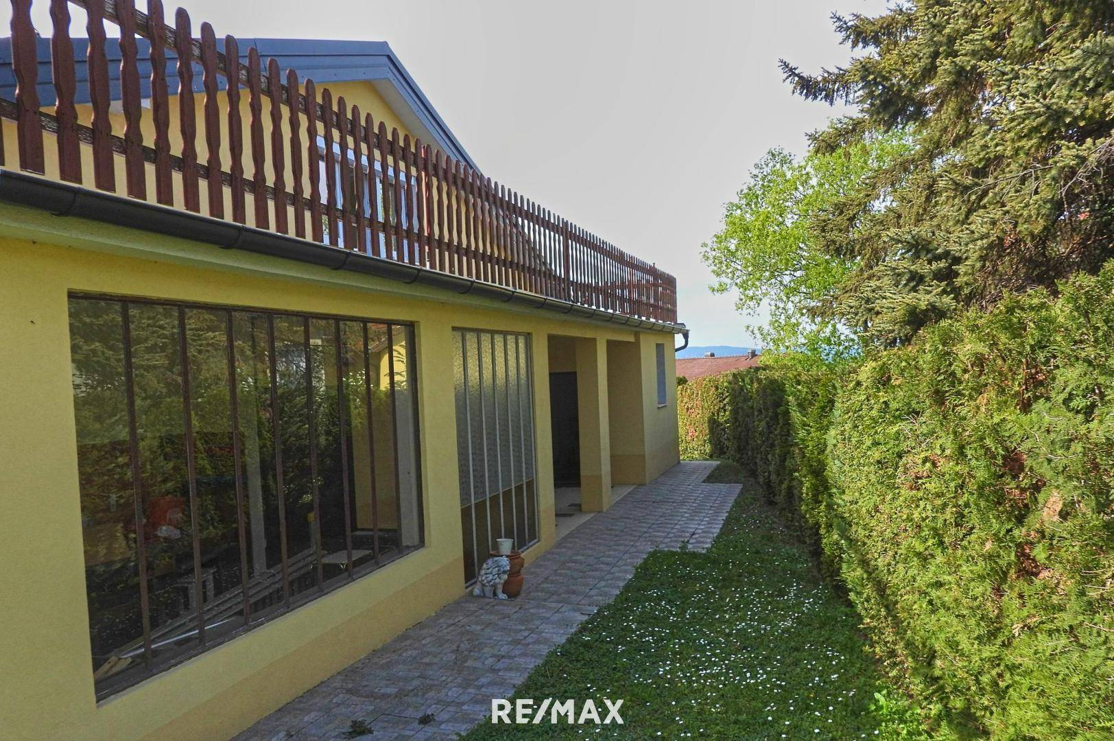 Veranda+ Terrasse