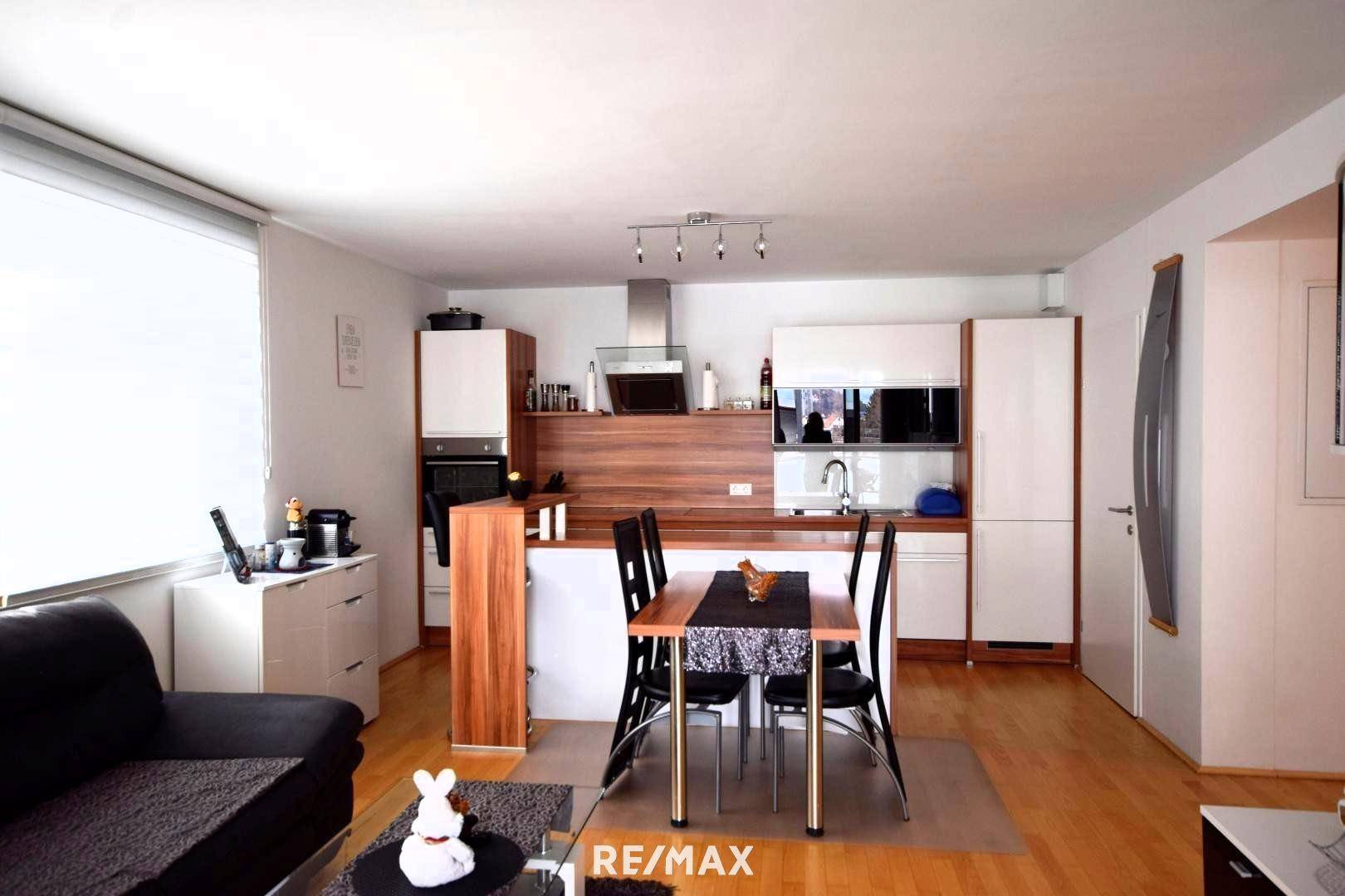 Wohnraum / Küche