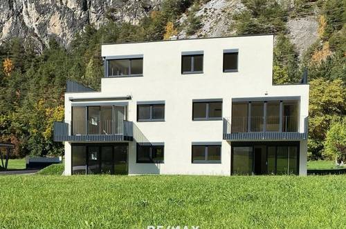 Neubau: 3-Zimmer-Wohnung mit Terrasse und Garten am Bruckfeldweg in Zams / Bruckfeld Villen