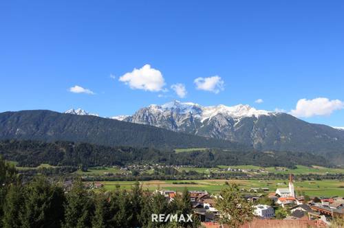 Weer: Grundstück mit grandioser Karwendelaussicht zu verkaufen!