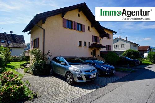 Sanierungsbedürftiges Einfamilienhaus mit großzügigem Grundstück in Götzis