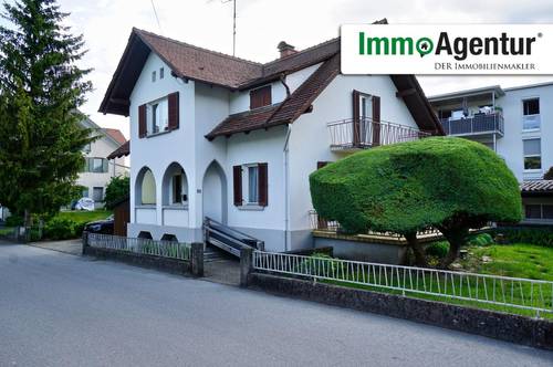 Sanierungsbedürftiges/Abbruchreifes Einfamilienhaus in Lustenau im Bieterverfahren zu verkaufen
