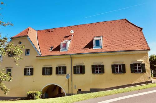 Provisionsfreie - Günstige 1 Zimmerwohnung im Ortszentrum von Wolfsberg im Schwarzautal