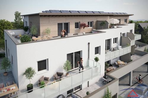 Tolle Wohnung mit 69 m² und sonnigem Balkon!