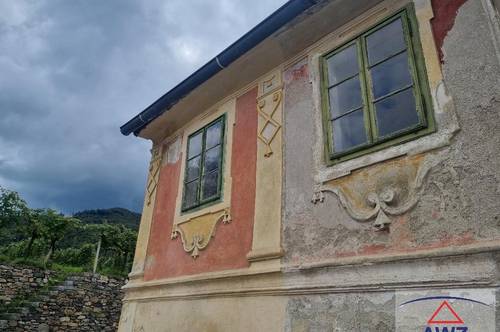 Historisches Bauernhaus in der schönen Wachau!