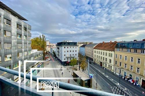 86 m² Wohnung mit besonders großem Balkon / warmherzige Stunden mit der Familie / sofort beziehbar in Graz-Lend