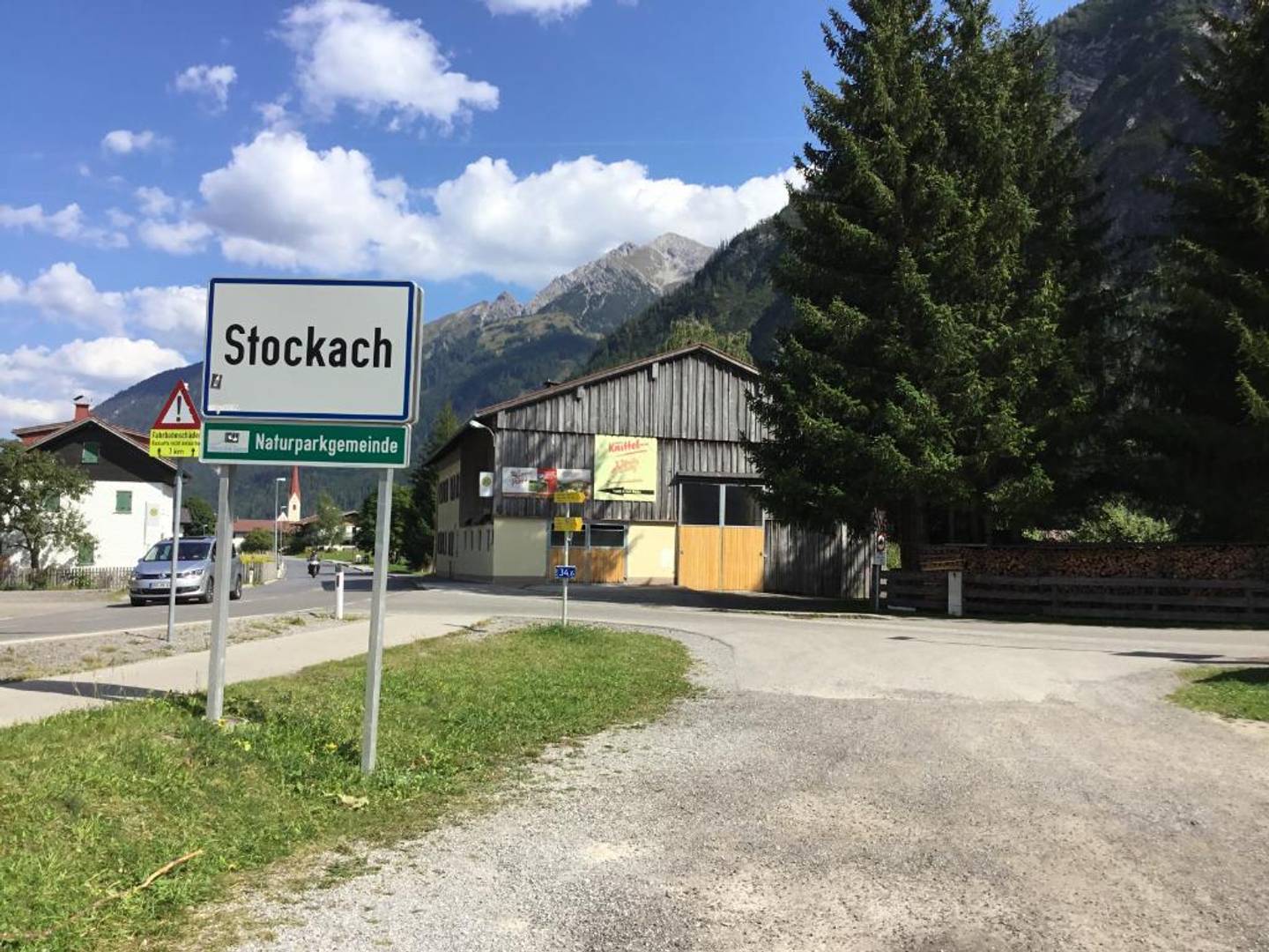 Willkommen in Stockach