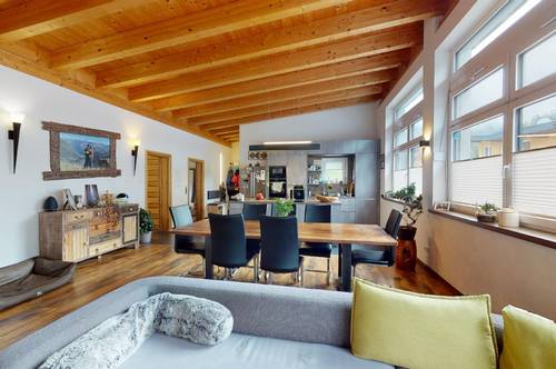 Zweifamilienhaus im Herzen der Ötztaler Alpen zu verkaufen!