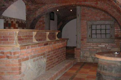Kellerlokal mit schönem, alten Gewölbe in Obernberg / Inn - Thermenregion