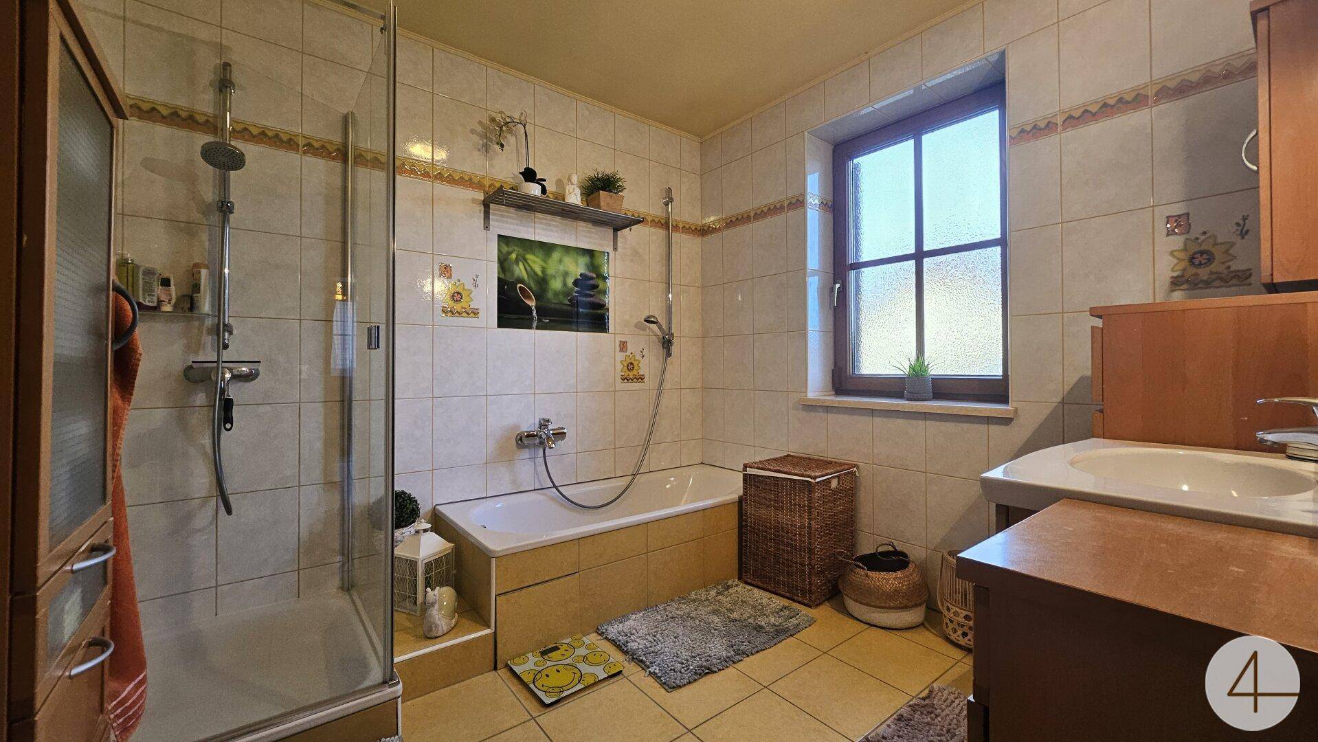 Badezimmer - Erdgeschoß