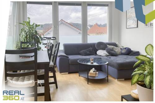 3-Zimmer Wohnung im Zentrum von Freistadt zu vermieten. Auch WG-geeignet!