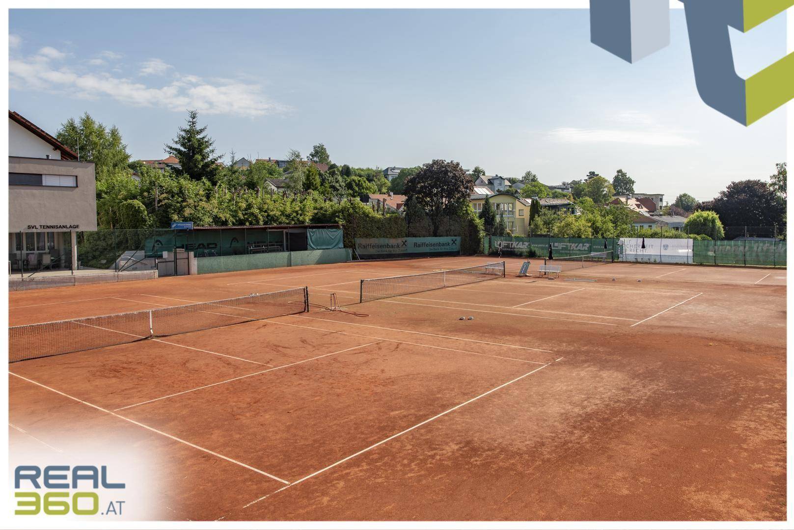 Tennis in Lichtenberg