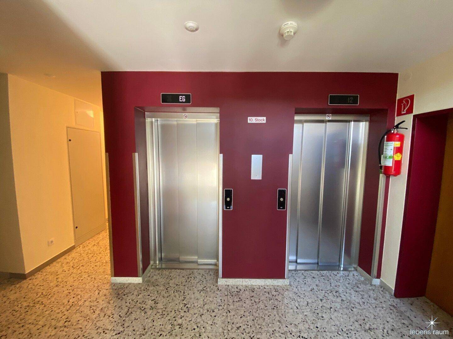 2 Aufzüge - Wohnung - Spittal - kaufen