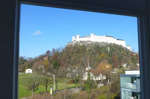 Traumhafte Maisonette-Dachgeschosswohnung mit Festungsblick im Nonntal - Salzburg-Stadt
