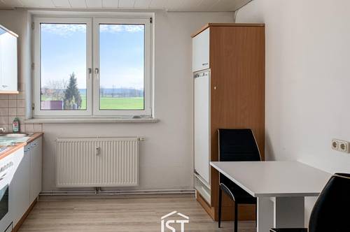 Altheim - 2-Zimmer-Wohnung mit Balkon