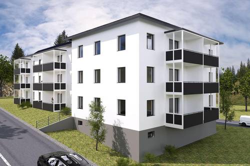 Geförderte Mietwohnungen - 75 m² - NUR NOCH WENIGE FREI!