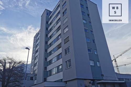 Lichtdurchflutete 4,5-Zimmer-Dachgeschoss-Wohnung mit schönem Ausblick in Dornbirn