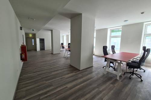 Start-Ups aufgepasst: Zentral gelegene Büroflächen nähe Lugner City - 10 €/m² netto All-Inclusive-Miete (inkl. Strom und Heizung), teilbar