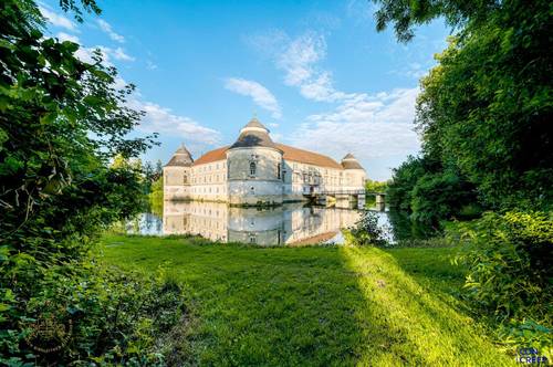 Romantisches Wohnen im Schloss Aistersheim