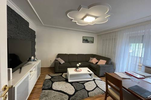 3-Zimmer-Wohnung in Völs mit optimaler Aufteilung