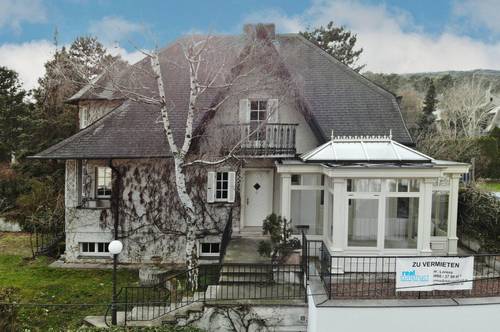 Traumhafte Villa in Perchtoldsdorf zur Miete