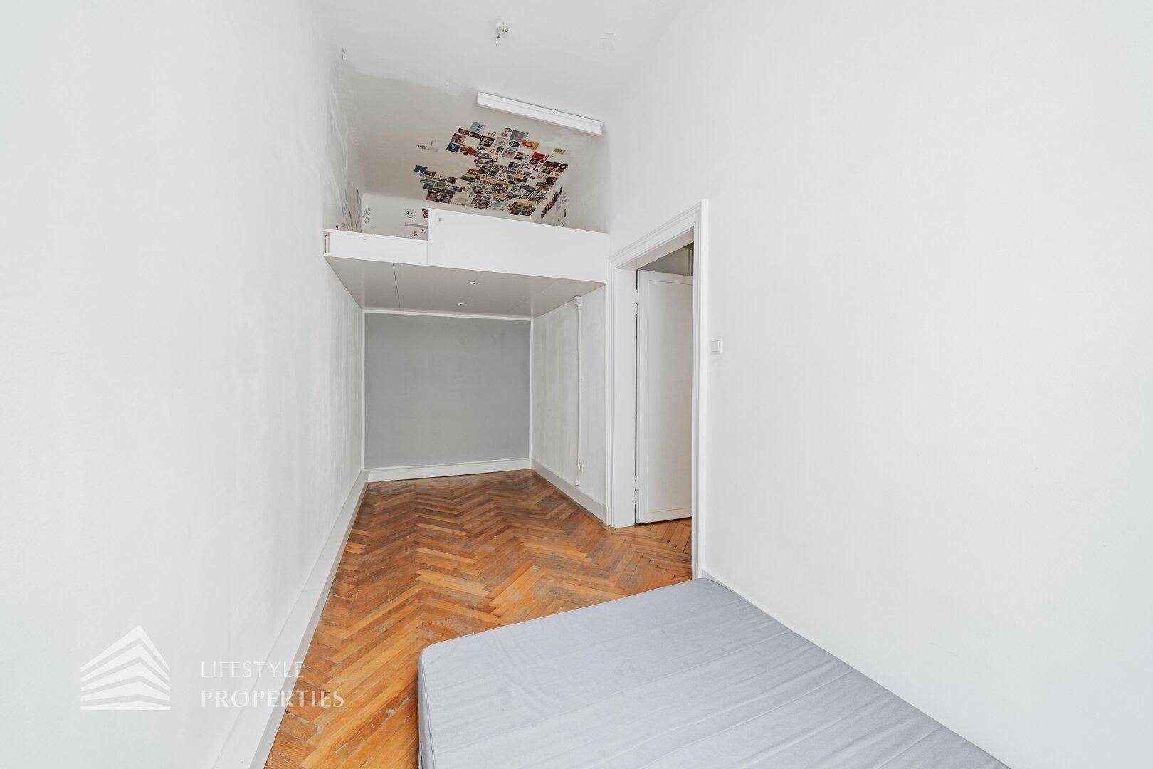 Helle 3-Zimmer Wohnung in bester Lage! by Lifestyle Properties Stock im Eisen Platz 3