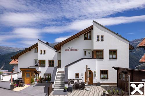 Exklusives Ferienhaus in der Skiregion Serfaus-Fiss-Ladis