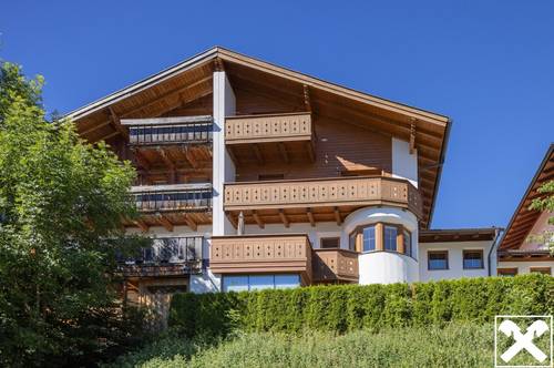Apartmenthaus mit fantastischem Panorama in der Skiregion Serfaus-Fiss-Ladis