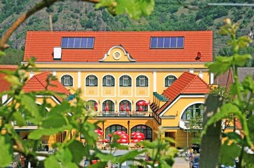 Hotel in der schönen Wachau