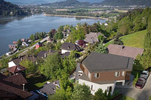 ADLERBLICK - Annenheim! Traumhaftes Neubau-Appartement mit Seeblick auf den Ossiacher See