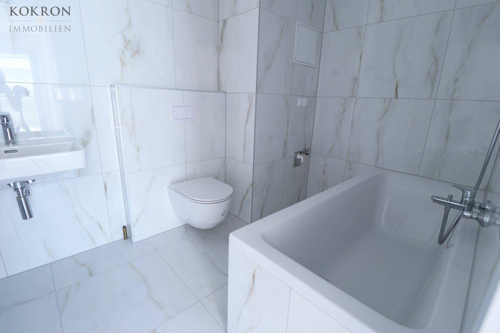 Badezimmer / WC ca. 4,82 m²