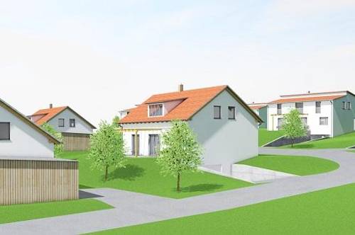 NEUBAU in Bairisch Kölldorf! Traumhaftes Einfamilienhaus mit sonniger Terrasse und Eigengarten