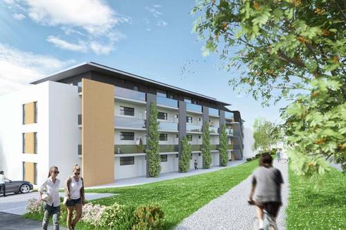 ERSTBEZUG! Hochwertige Neubauwohnung mit Terrasse und Garten in perfekter Lage in Hartberg