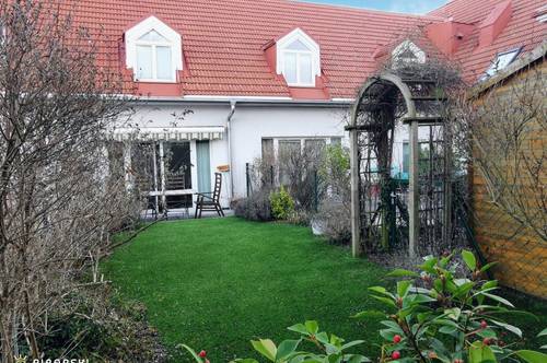 PROVISIONSFREI - Gemütliche Wohnung in Ruhelage - Ostbalkon und westseitigen Garten genießen