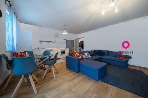 Traumhafte 3-Zimmer-Gartenwohnung in BURGKIRCHEN: Modernes Wohnen trifft zeitlosen Komfort