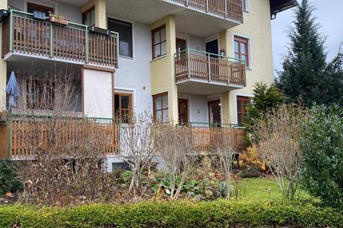 Toll geschnittene 4 Zi-Wohnung mit terrassenähnlichen Balkon - ca. 20 Min. nach Schärding