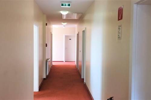 35 Zimmer Hotel in Graz-Liebenau auf 3.000m² Grund