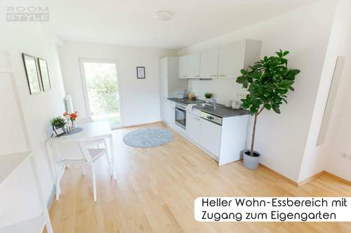 Ideal für Anleger**Wunderschöne Kleinwohnungen in Ragnitz mit Garten und Parkplatz**