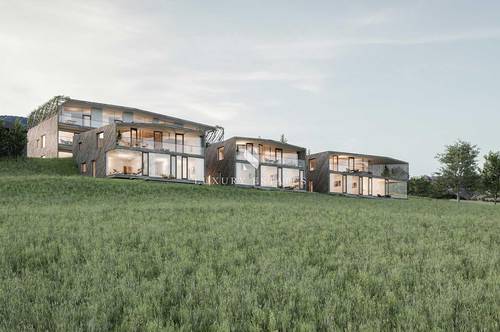 Sieben Wiesen Modernes Neubauprojekt mit besonderer Ausstattung in wunderschöner Aussichtslage im Bezirk Kitzbühel Exklusivvermarktung Maison - Villa 1