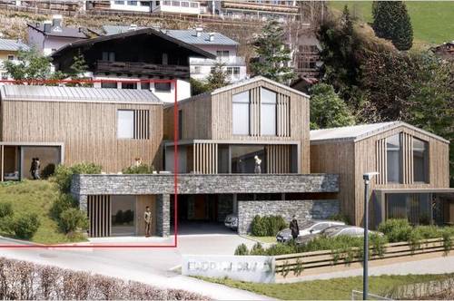 Investment property in Zell am See - Kaprun, one of the most popular ski areas in Austria