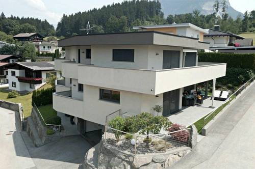 Hochwertiges Mehrfamilienhaus in traumhafter Aussichtslage in Kirchbichl