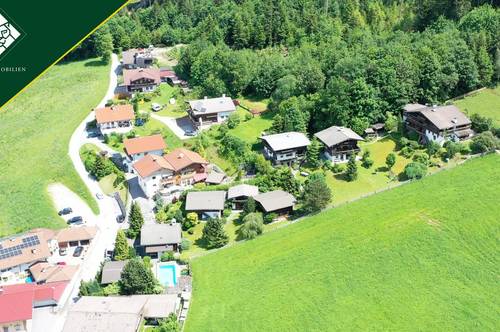 Historisches original Tiroler Chalet Dorf mit 8 Häusern