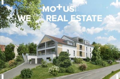 Immobilie statt Sparbuch: hochwertige Terrassen-Wohnung nur 15 Minuten nördlich von Graz mit bis zu 3,8 % Rendite &amp; Erstvermietungs-Garantie *provisionsfrei*
