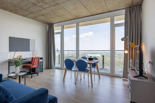 ERSTBEZUG: hochwertig möblierte Apartments zur ALL-IN Miete in Wien