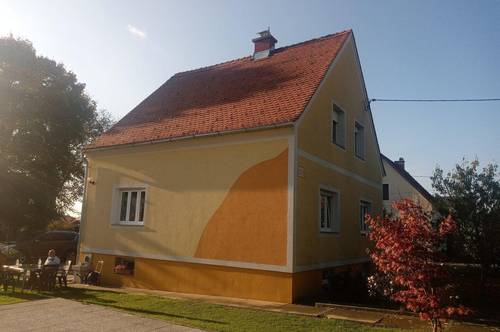 Gepflegtes schönes Einfamilienhaus in Graz Gössendorf zu verkaufen