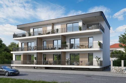 Provisionsfrei: Exklusive Wohnung mit unverbaubarem Blick über den Neusiedler See - See La Vi Mörbisch am See