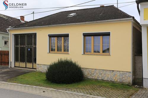 Bauernhaus mit Stadl und Wirtschaftsgebäude in Piringsdorf zu kaufen