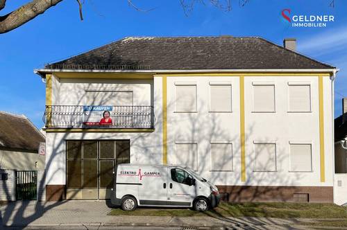 Nähe Therme &amp; Golfplatz - viel Platz zum Wohnen und Leben - 214 m² WFL - ruhige Lage in Lutzmannsburg - Haus zu kaufen