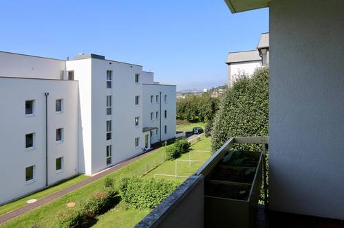Steyregg: Familienfreundliche 4 - Zimmer Wohnung mit Loggia