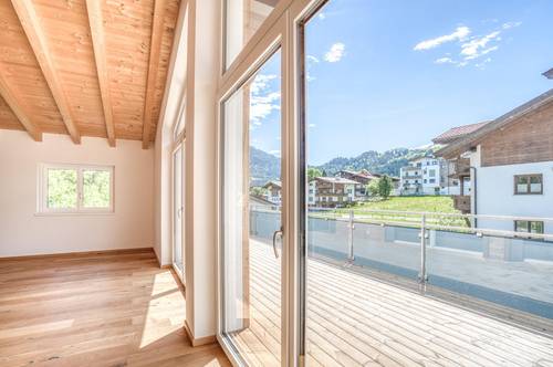 Hochwertige Penthouse Wohnung inmitten der Tiroler Bergwelt